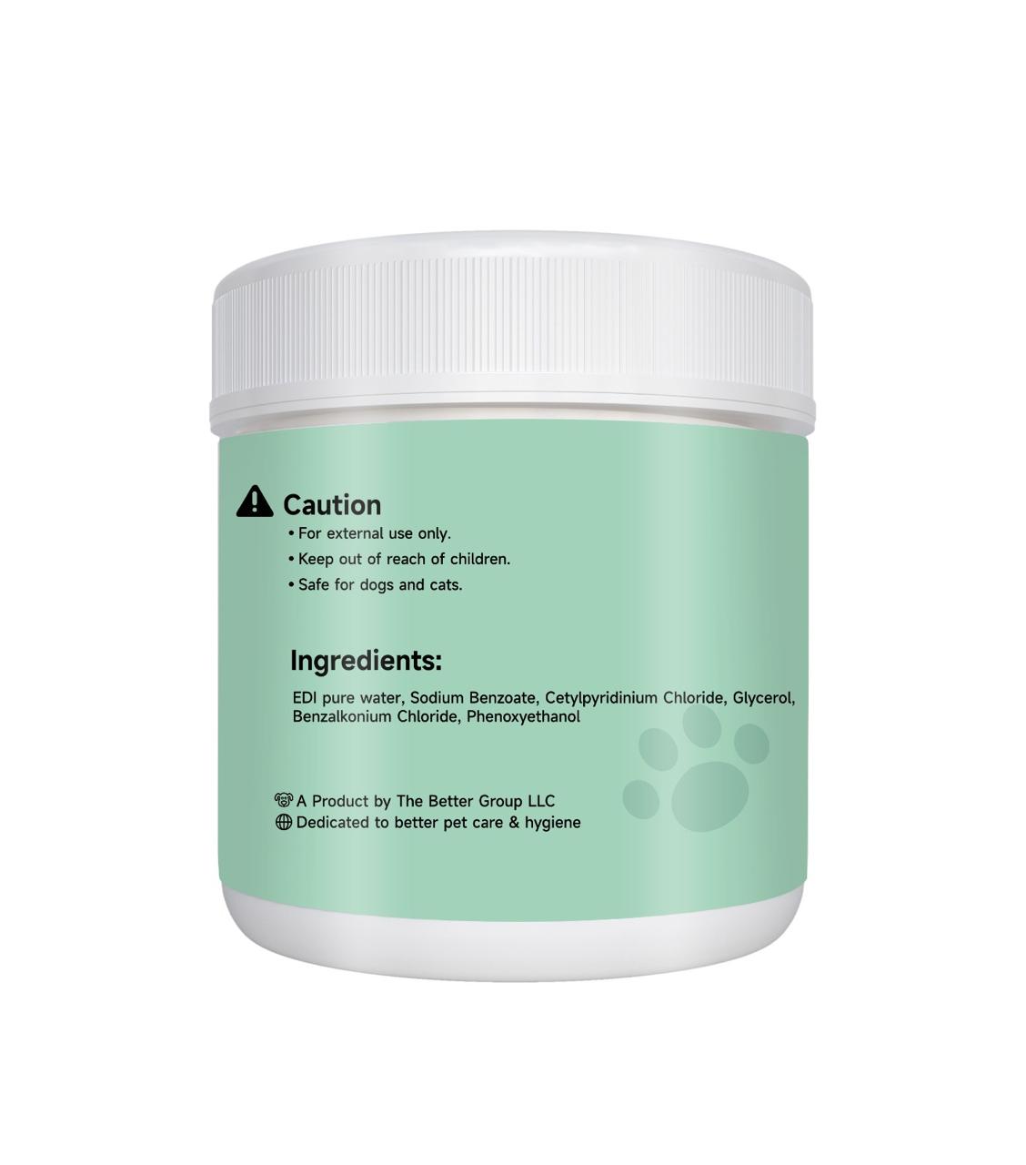 Wume - Dental Wipe Vanilla Coconut Fresh